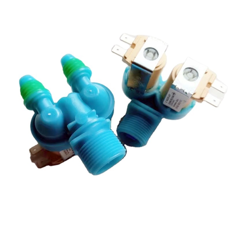 hot selling DC62-00311C 220v Plastic 2 Way Inlet Water Inlet Valve For Samsung Washing Machine