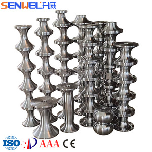 GXG Technology Roll Set / Tooling / Tube Mold / Pipe Mould / Forming Roller Manufacturer