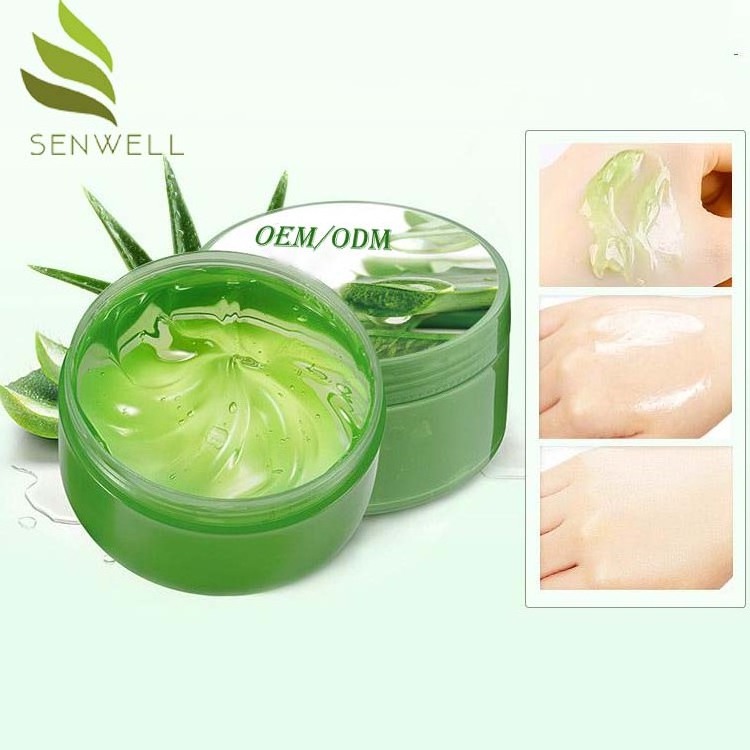 Natural Brand Cosmetics Forever Ha Korean Aloe Vera Gel