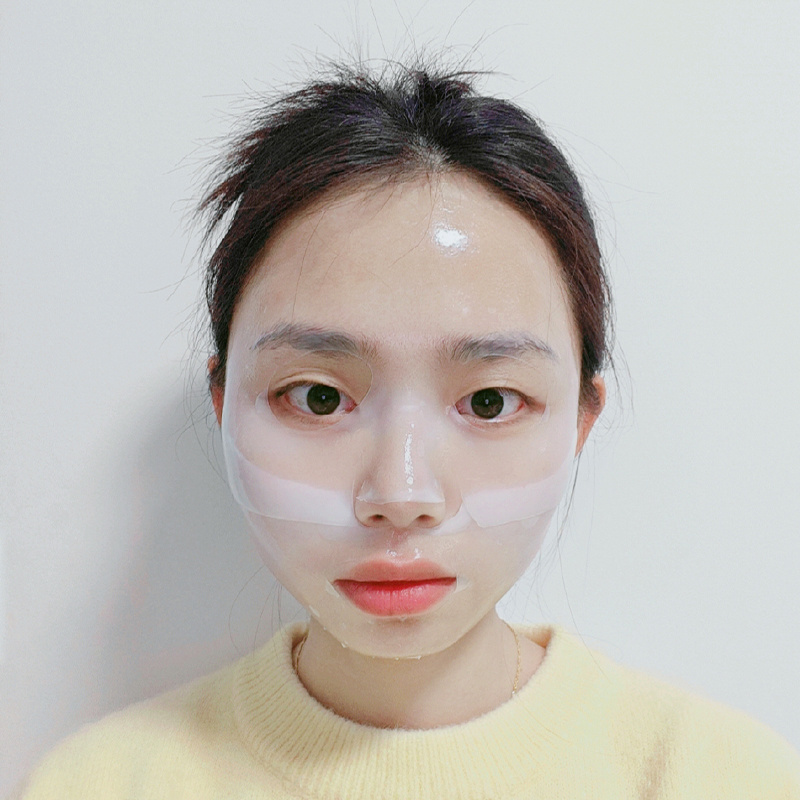 Private Label arbutin bio-collagen magic korean mask wholesale