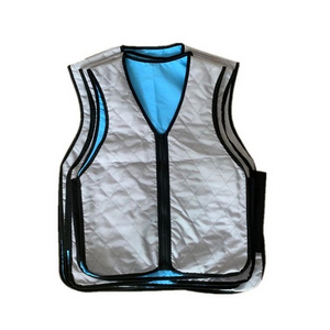 Senwo Summer Hot Weather Adult Work Suit Street Racing Motorcycle Ice Water Cooling Vest