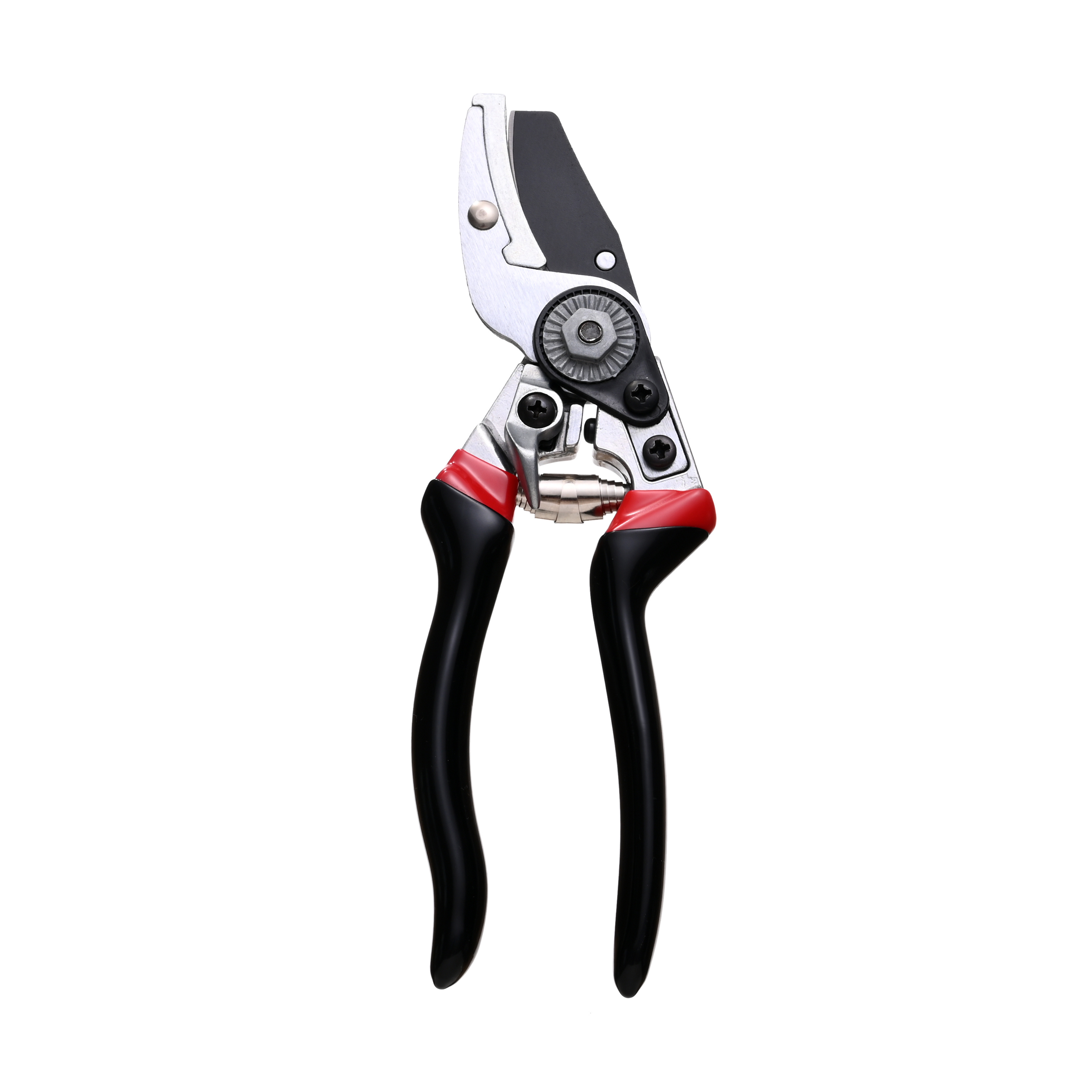 Cushion Shock Absorber Safety Lock And Non-Slip Handles Cordless Pruning Shears Garden Hand Pruner