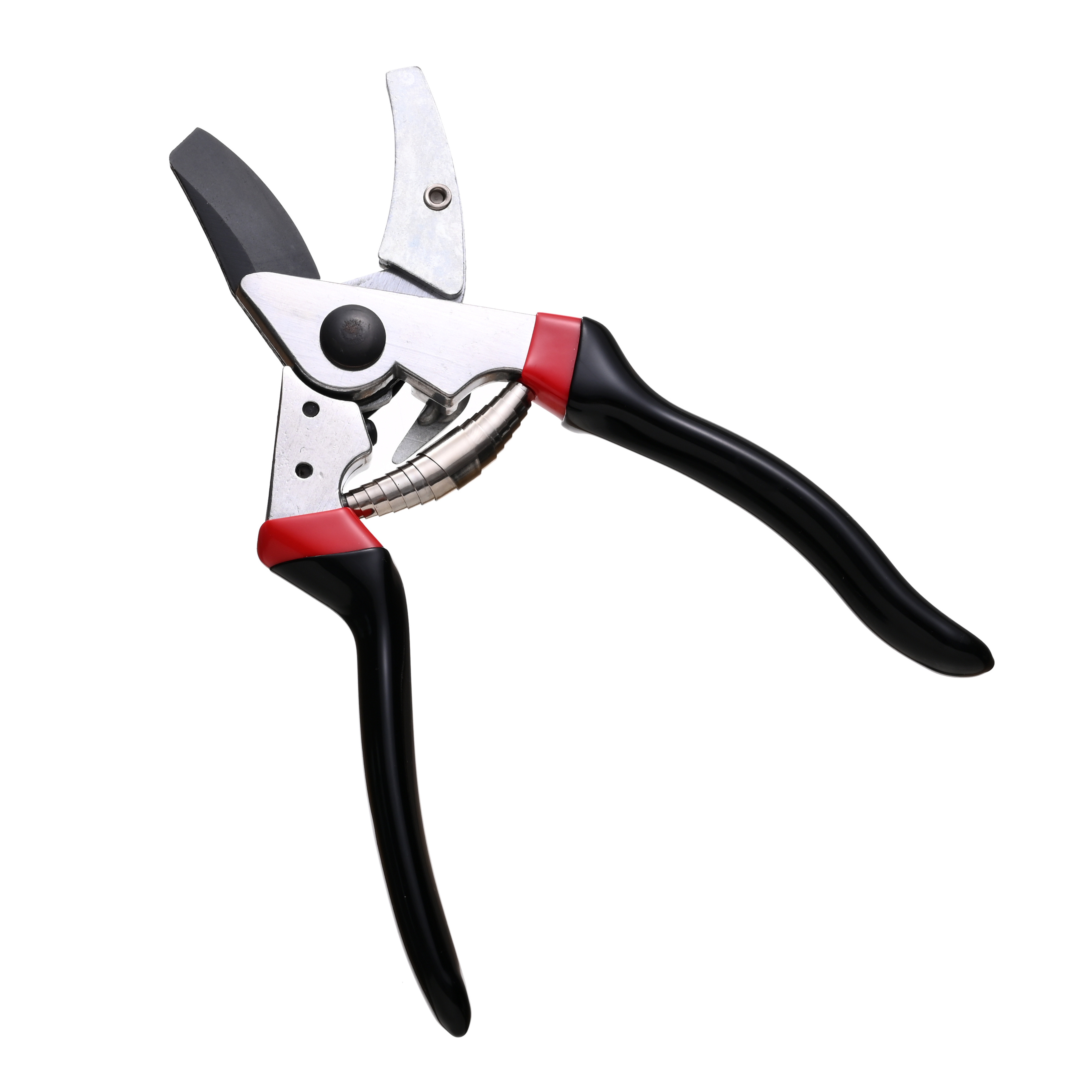 Cushion Shock Absorber Safety Lock And Non-Slip Handles Cordless Pruning Shears Garden Hand Pruner