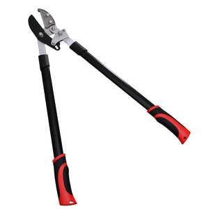 Garden Scissors Pruning Hedge Shear Clippers Tree Branch Trimmer Tree Telescopic Lopper Pruner