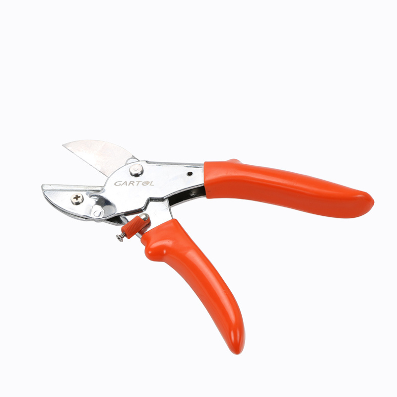 Garden Scissors Bypass Pruning Shear Pruner