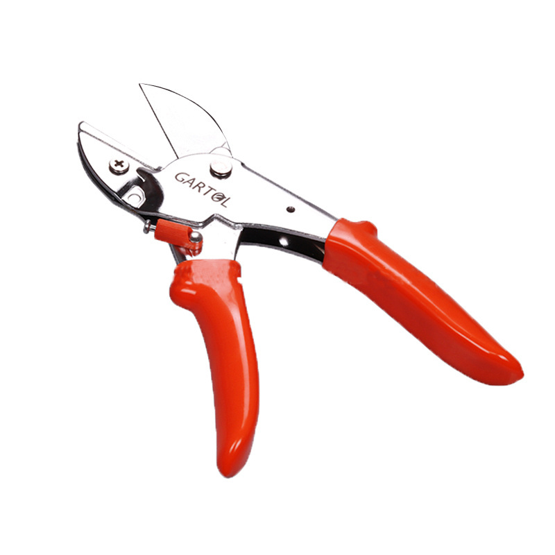 Garden Scissors Bypass Pruning Shear Pruner