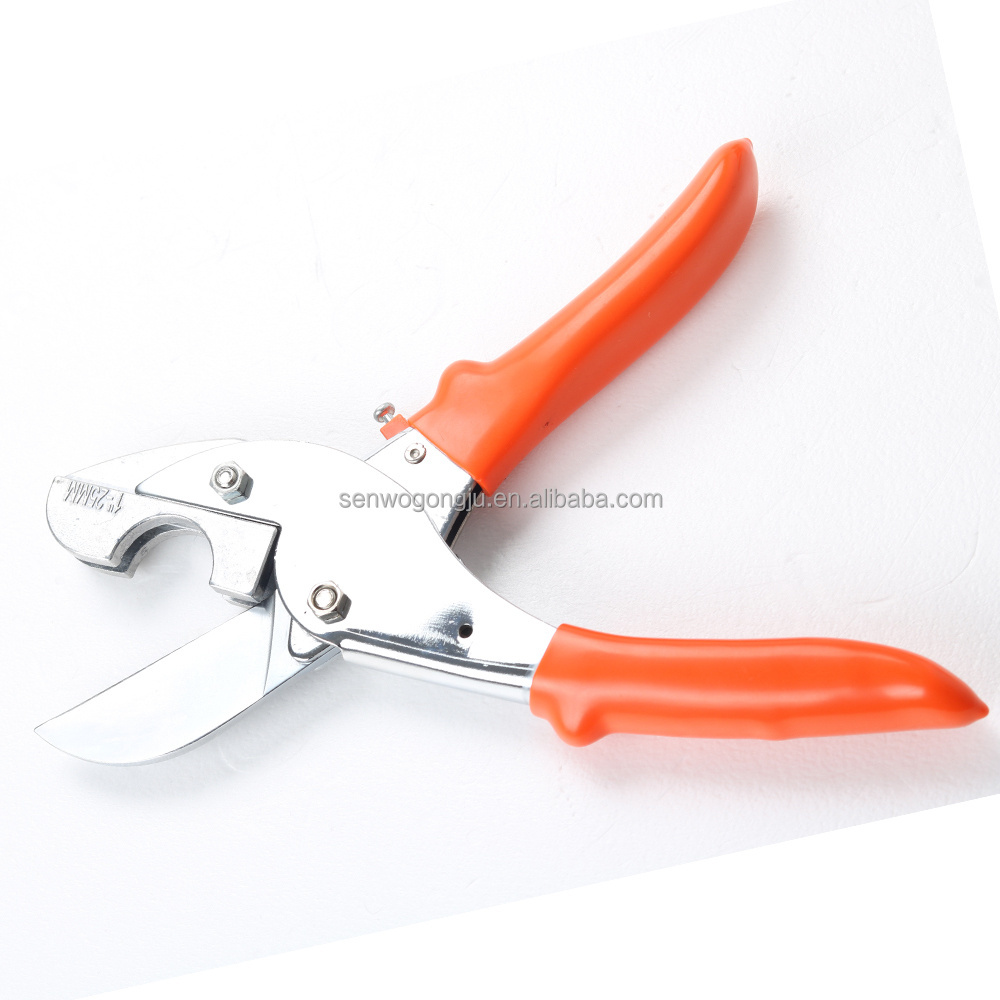 High quality house hold water pipe cutter scissors/PVC pipe cutter/water pipe scissors