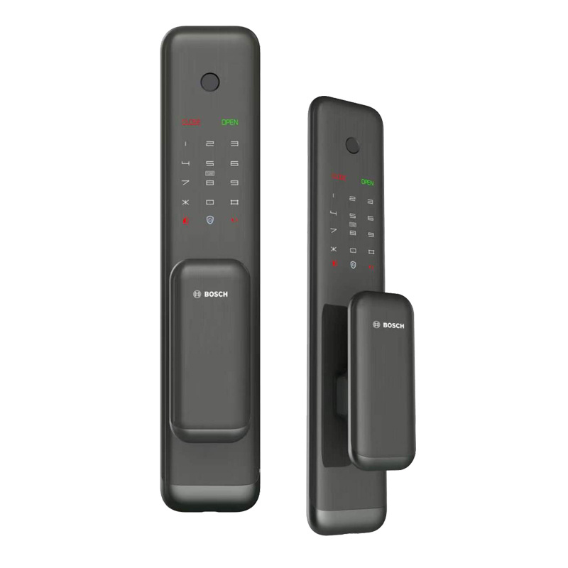 Bosch simplify design 32 digits virtual password electronic lock enterence lock set