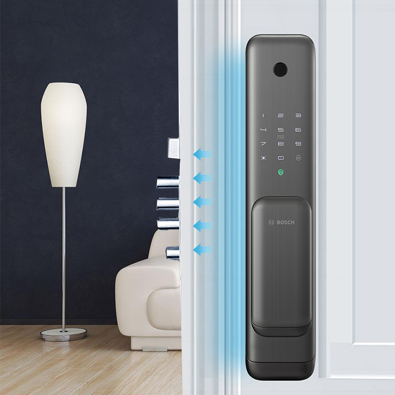 Bosch simplify design 32 digits virtual password electronic lock enterence lock set