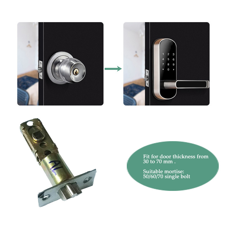 Euro mortise lock smart lock deadbolt megaflint keyless entry door lock deadbolt keypad