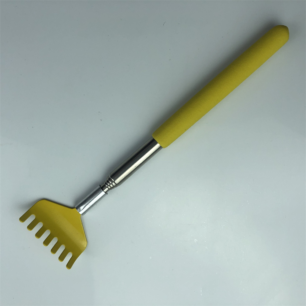 Senxiao telescopic back scratcher back scratcher with pen clip body scratching tool back scratcher