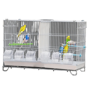 Wholesale Parrot Pigeon Breeding Wire can customized hot sell Bird Cages