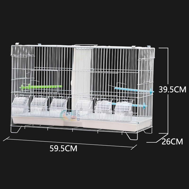 Wholesale Parrot Pigeon Breeding Wire can customized hot sell Bird Cages