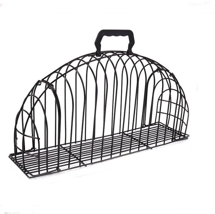 Wholesale cat wash cages metal 2 door cat bath cage