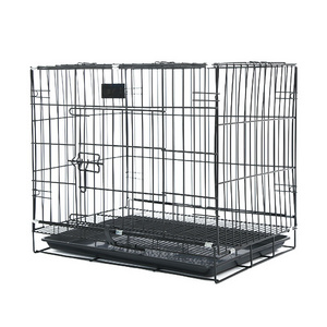 Wholesale Large Dog Cages,Hospital Folding Metal Pet Dog Crate