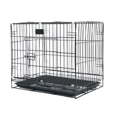 Wholesale Large Dog Cages,Hospital Folding Metal Pet Dog Crate