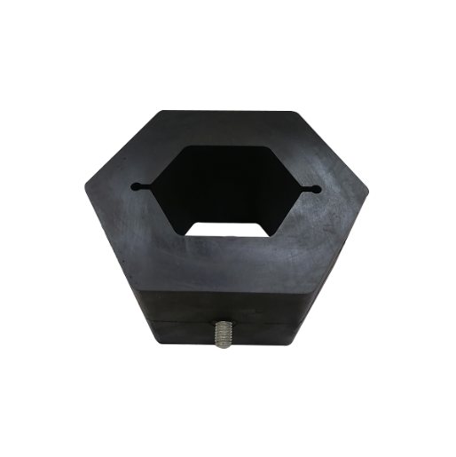 Rubber Vibration  Rubber Mounts Shock with screw for industrial