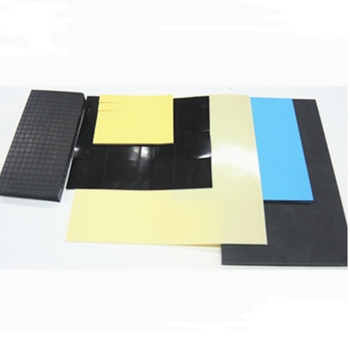 China 3M Self-adhesive Silicone Rubber Feet