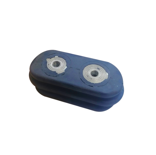 anti vibration rubber sock mount for industrial