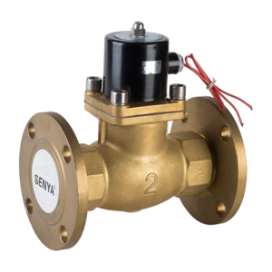 USF Series Normally Closed Pilot Tap Water Garden Irrigation Sprinkler Switch Valve Flanged High Temperature Solenoid Valve