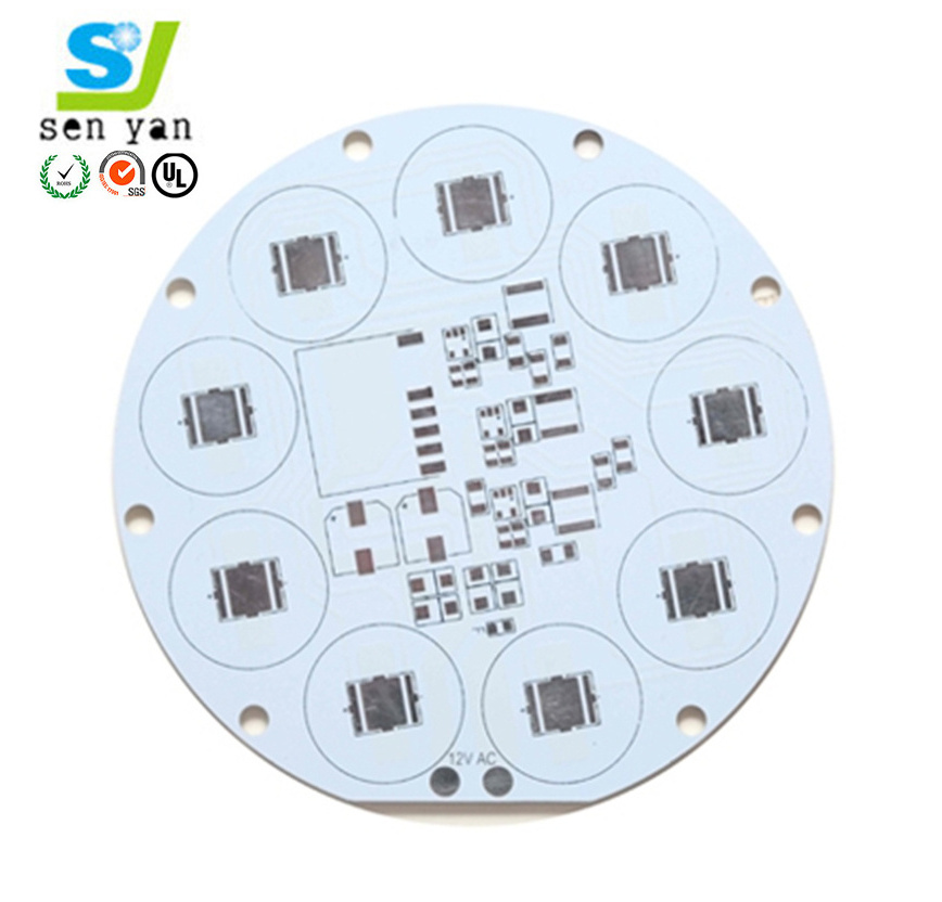 Custo Led Pcb Board, Aluminum Pcb For Led