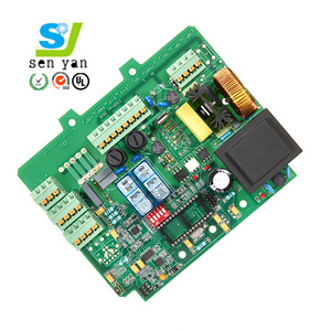 Heater Pcb Circuit Board Environmental Protection Process Fr4 Glass Fiber Board