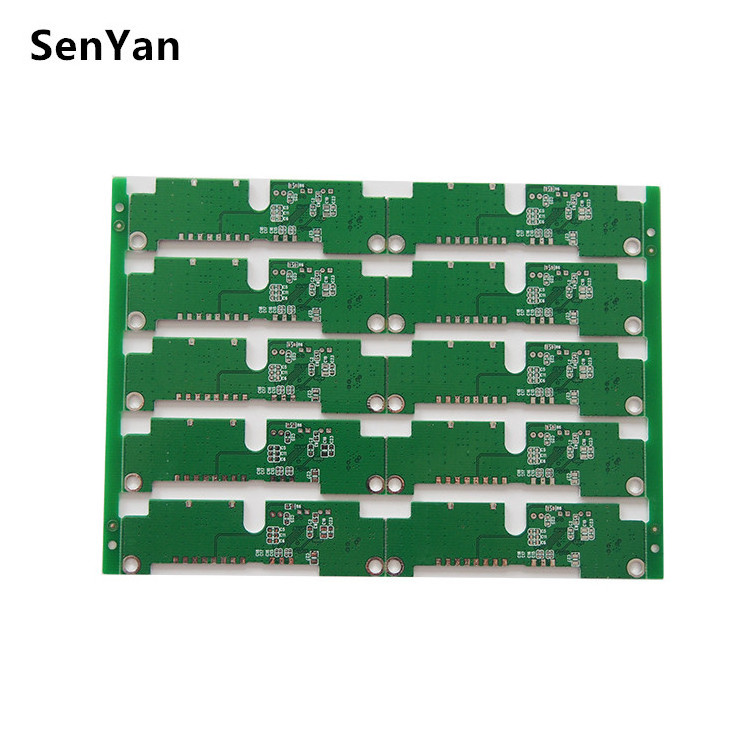 Multi-Layers /4-Layers Printed Circuit Board / Pcb Making Machine For Electronic Products