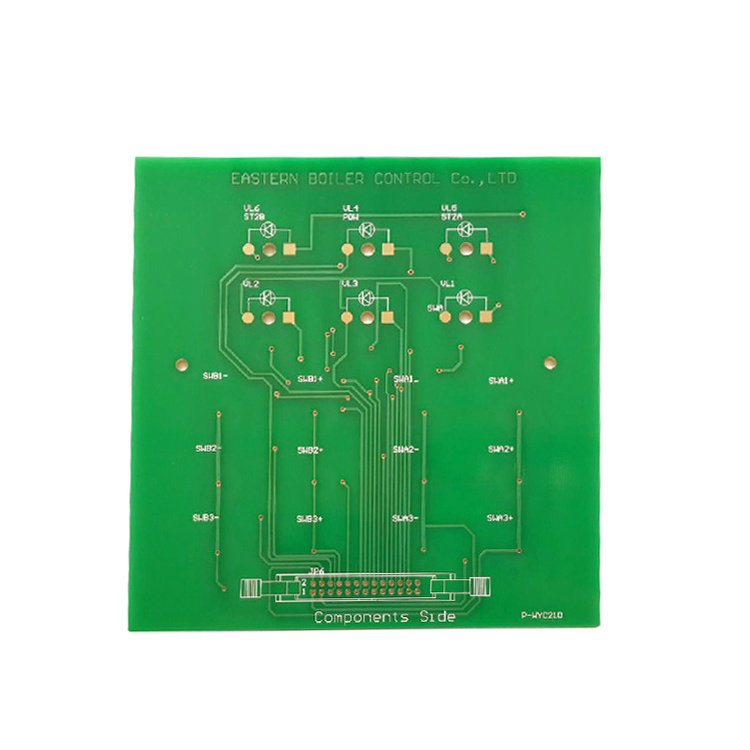 Customized Controller Pcb Circuit Board Prototype Production And Pcba Assembly One-Step Service