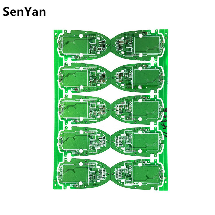 Multi-Layers /4-Layers Printed Circuit Board / Pcb Making Machine For Electronic Products