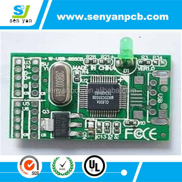 Customised Fr4 94V0 Toaster Pcb Board Circuit Board /Pcb Supplier/Printed Circuit Board Manufacturing Services