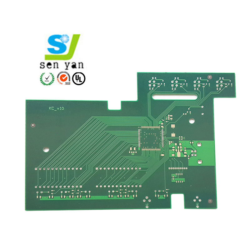 With Gerber Oem Usb Hub Pcb Fabrication Inverter Circuit Board Manufacturers Xvideo Audio Pcba Supplier Electronic Board 0.1mm