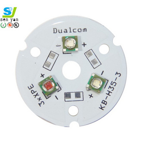 Custo Led Pcb Board, Aluminum Pcb For Led