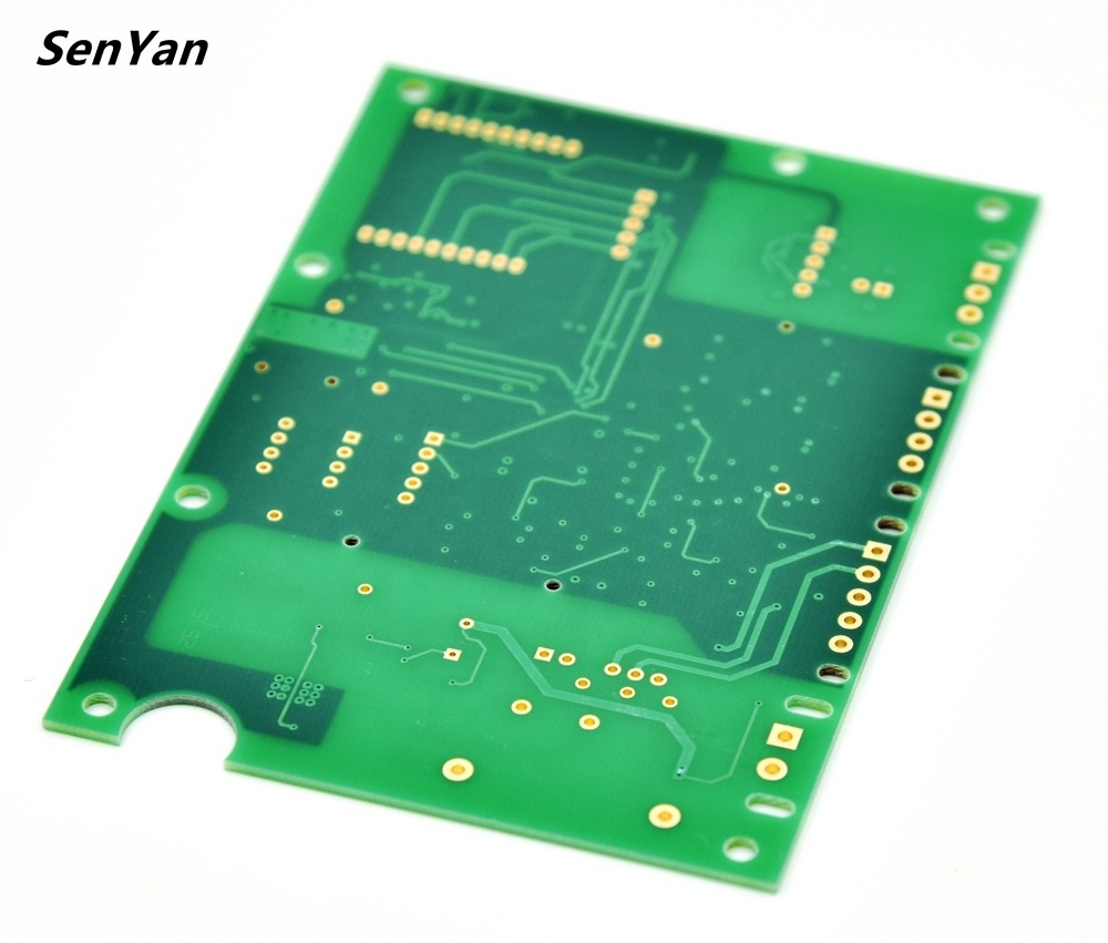 Multi-Layers /4-Layers Printed Circuit Board / Pcb Making Machine For Electronic Products