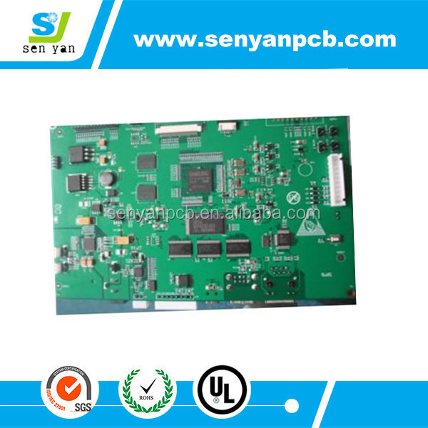 Customised Fr4 94V0 Toaster Pcb Board Circuit Board /Pcb Supplier/Printed Circuit Board Manufacturing Services