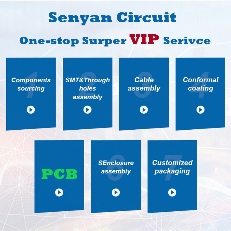 Heater Pcb Circuit Board Environmental Protection Process Fr4 Glass Fiber Board