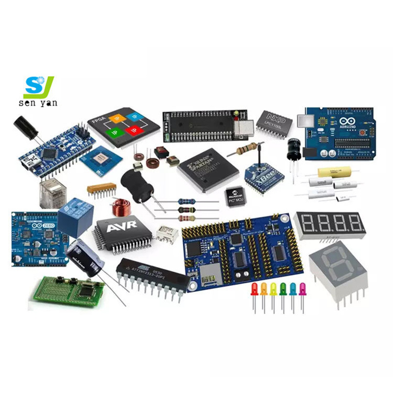 Original Electronic Components IC Chip Sensor Jumper One-stop BOM List For PCB Manufacturing And PCBA Assembly