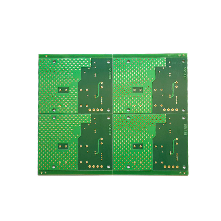 Customized Controller Pcb Circuit Board Prototype Production And Pcba Assembly One-Step Service