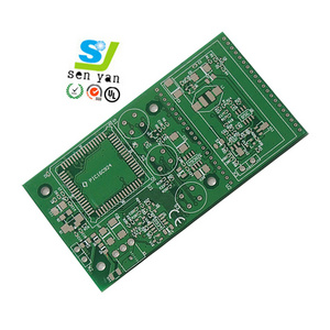 Oem Teflon- Pcb Fabrication Prototyp- Leiterplatte Manufacturers Pcba With Gerber