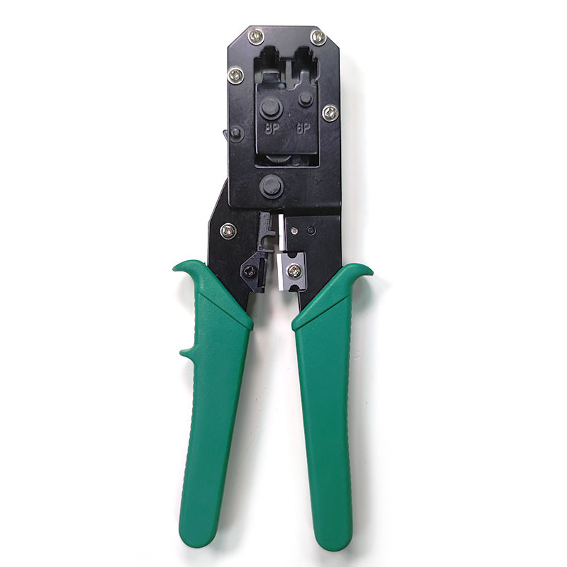 Multi Function RJ45 Cable Stripper Hand Network Tools RJ45 Crimping Pliers