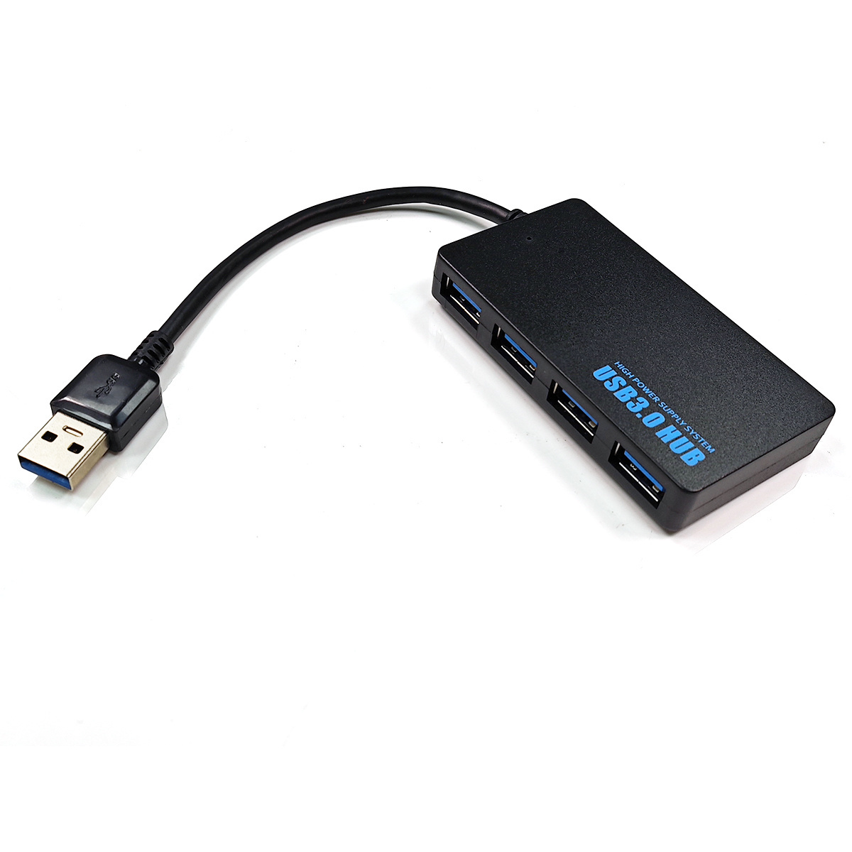 High Speed 4 in 1 USB 3.0 Hub 4 Port USB 3.0 Por Hub USB Hub Super Thin for PC Accessories