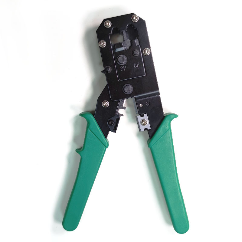 Multi Function RJ45 Cable Stripper Hand Network Tools RJ45 Crimping Pliers