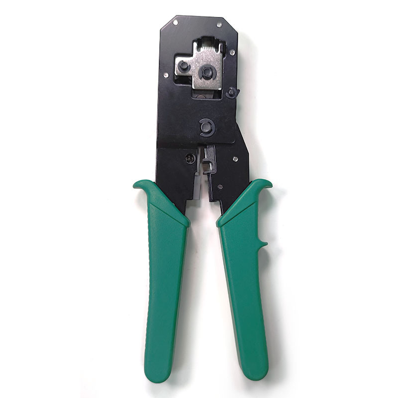 Multi Function RJ45 Cable Stripper Hand Network Tools RJ45 Crimping Pliers