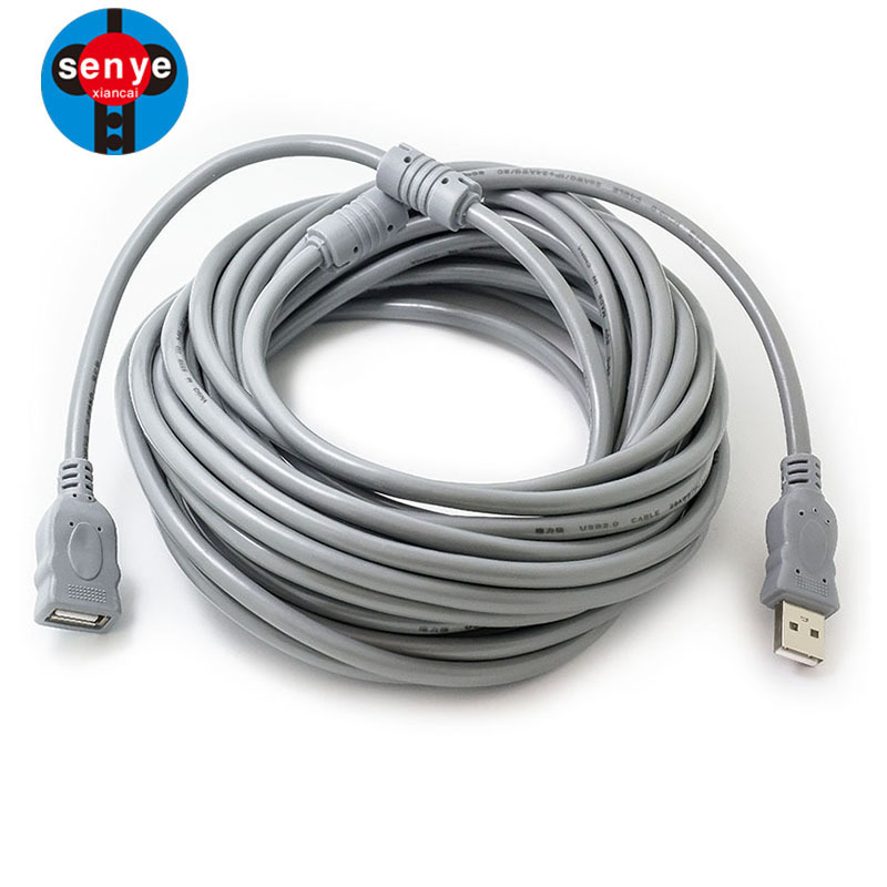 5m Hot Sale usb extension cable best buy 2.0 - A-Male to A-Female Adapter Cord good price