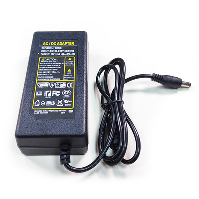 Desktop style 12v 24V 1A 2A 3A 5A 10A Power Supply AC to DC Adapter