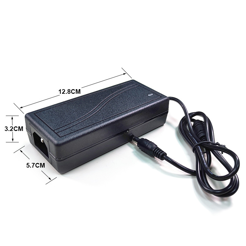 Desktop style 12v 24V 1A 2A 3A 5A 10A Power Supply AC to DC Adapter