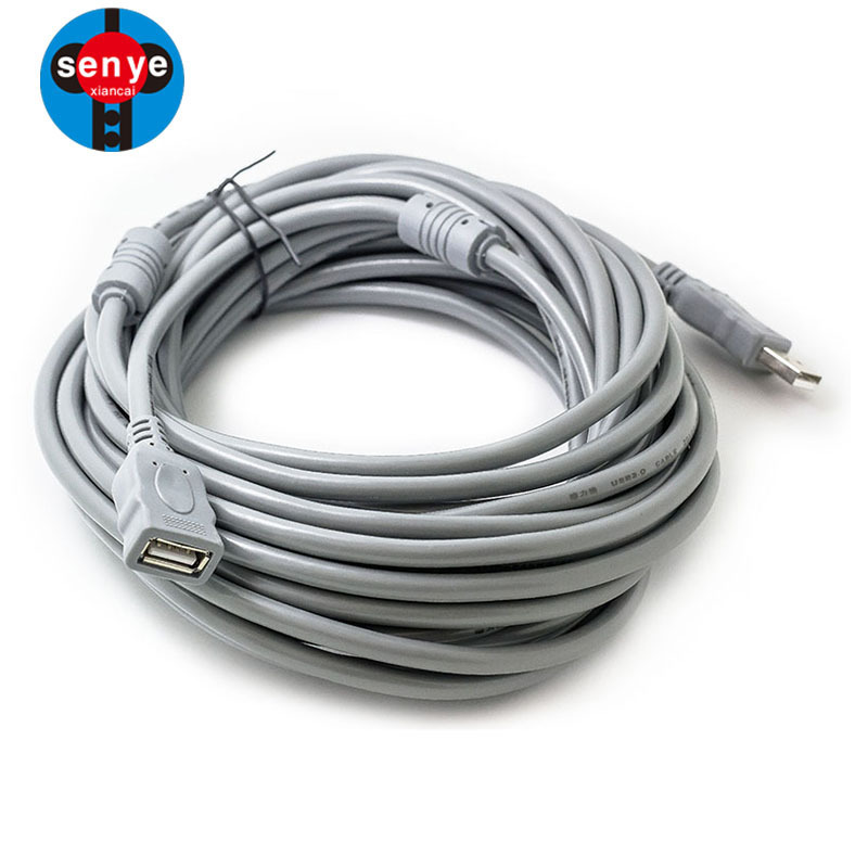 5m Hot Sale usb extension cable best buy 2.0 - A-Male to A-Female Adapter Cord good price