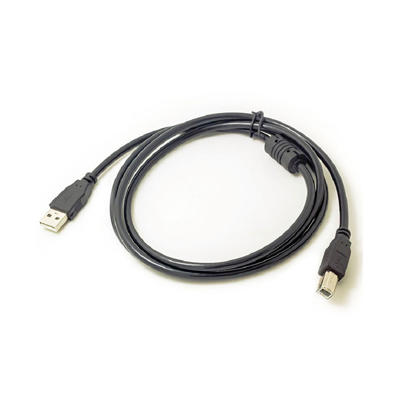 Factory direct USB Data Sync Printer Cable Lead 3m BLACK USB 2.0 AM to BM Cable for computer/printerHot sale products