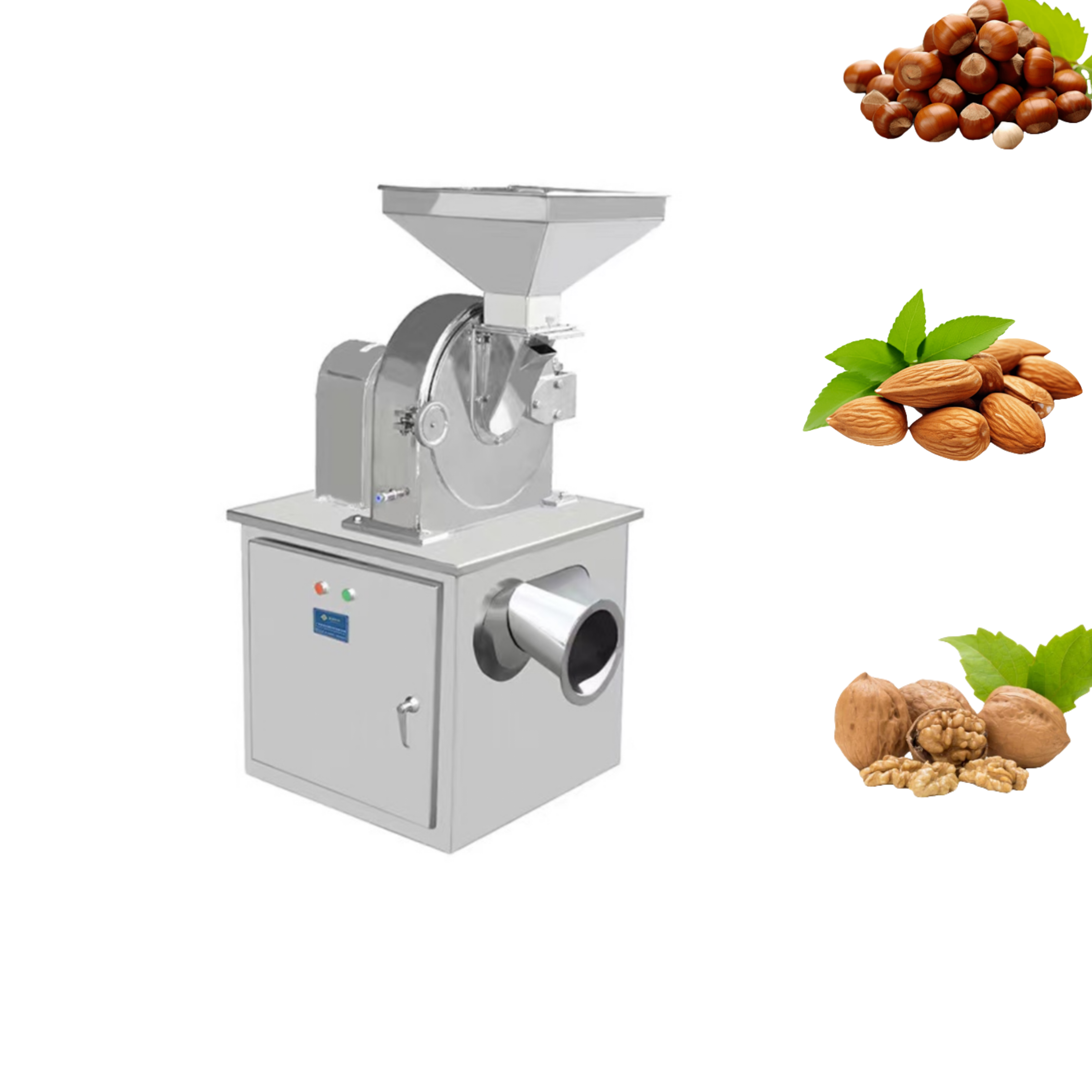 grinder machine 180 corn grinder machine flour mill dry tomato and pepper grinder machine