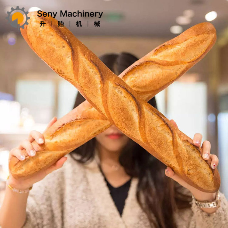 2024 Seny Automatic French Bread Production Line Baguettes Line Baking Equipment for Baguettes