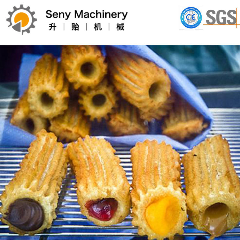 Seny Multi function automatic Spanish Churro Maker Churros Machine for Sale